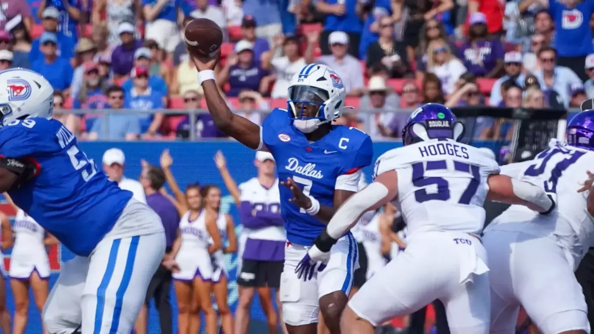 Parking East Texas A&M Lions at SMU Mustangs Football, 30 August | Event in Dallas | AllEvents