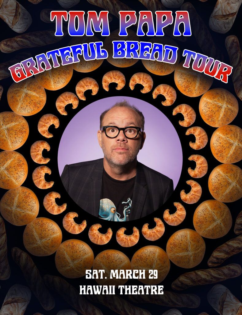 Tom Papa, 5 December | Event in Grand Rapids | AllEvents