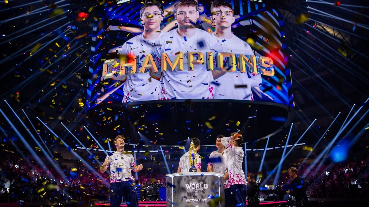 Rocket League Championship Series - Saturday, 28 June | Event in Raleigh | AllEvents