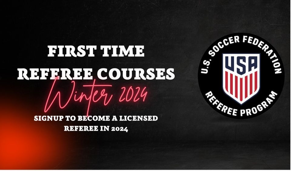 First Time Referee Course - Portsmouth HS - Register on learning ...