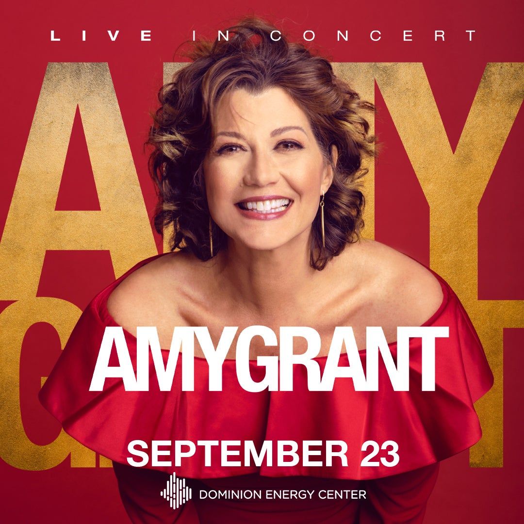 Amy Grant at The Music Hall - Portsmouth, 4 October | Event in Portsmouth | AllEvents