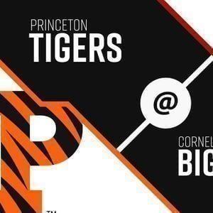 Cornell Big Red vs. Princeton Tigers