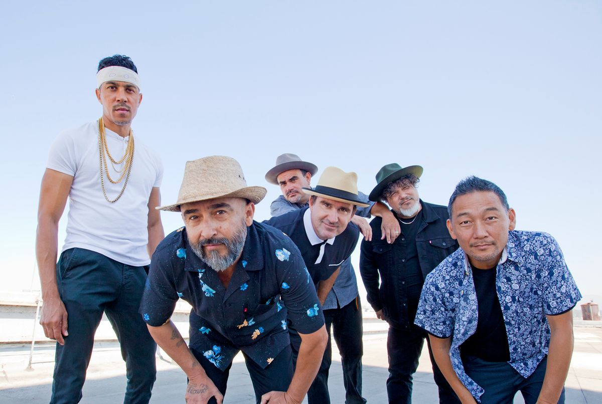 Ozomatli at Arvada Center, 31 July | Event in Arvada | AllEvents