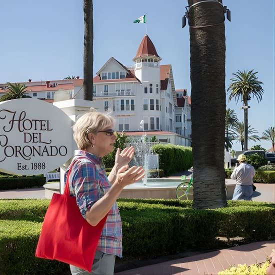 San Diego Coronado History and Highlights Small Group Tour | Event in Coronado | AllEvents