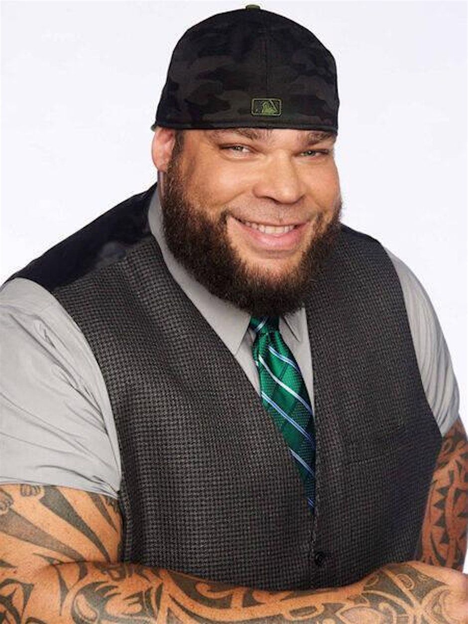 Tyrus - Comedian at Ohio Theatre - Columbus, 8 October | Event in Columbus | AllEvents