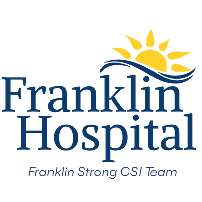 Franklin Hospital | Franklin Strong CSI Team