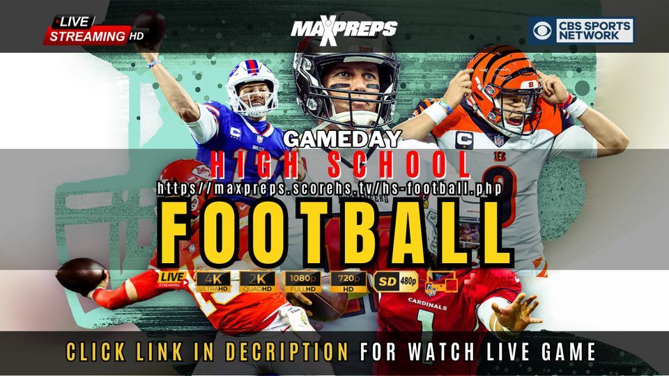 Arete Prep vs. Chandler Prep Football HighSchool, Arizona College