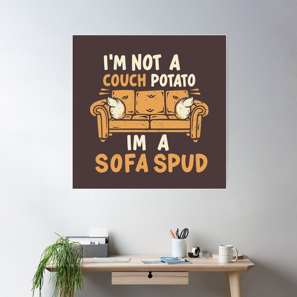 Couch Potato S.P.U.D.S Tour, 1 January | Event in Sutton | AllEvents