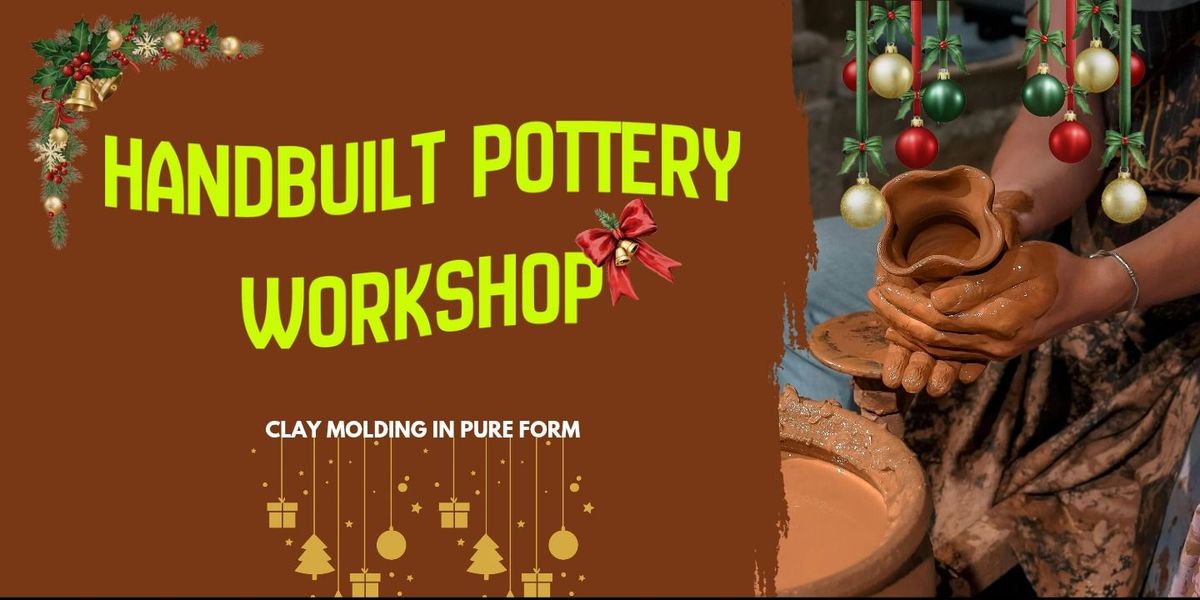 Pottery Workshop