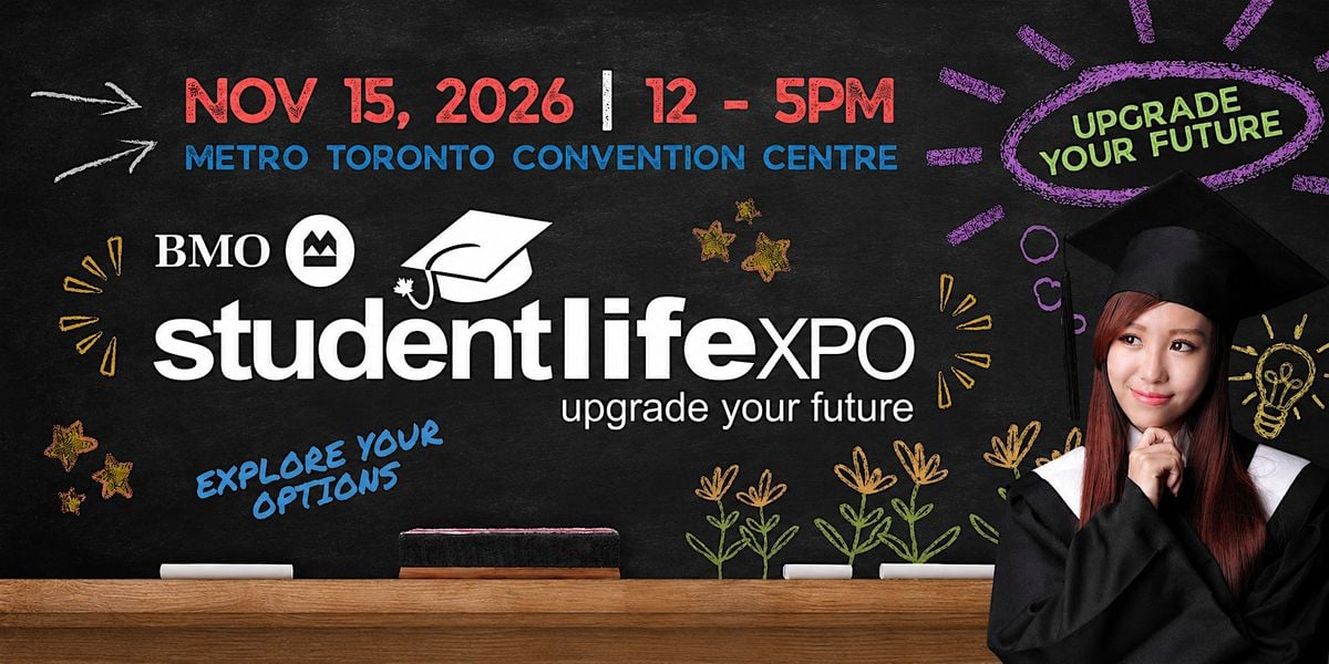 BMO Student Life Expo