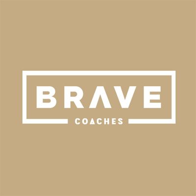 Brave Coaches logo