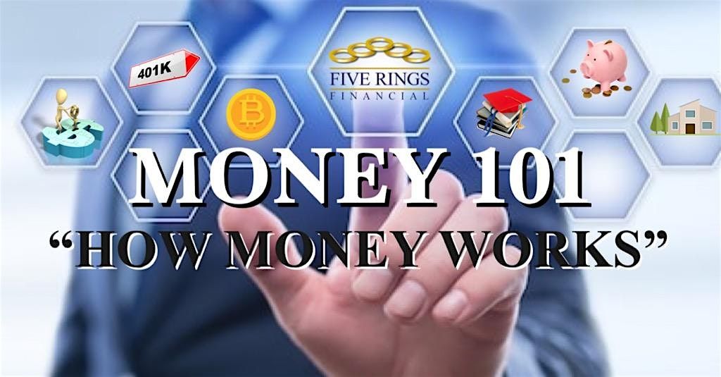 Money 101, 15 December | Event in Ocoee | AllEvents