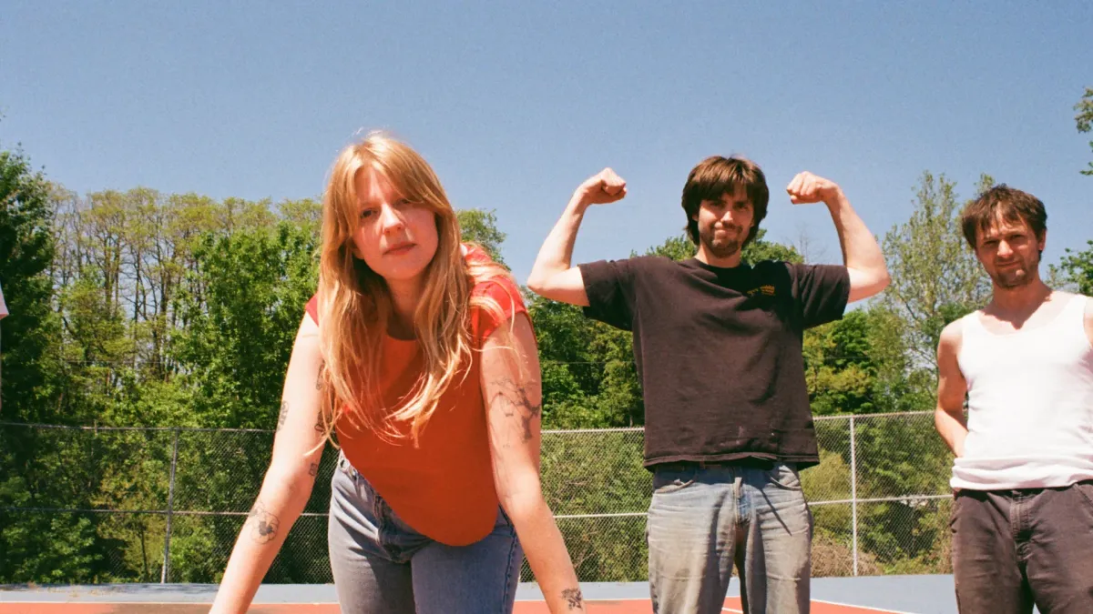 Slow Pulp, Dan English in Los Angeles