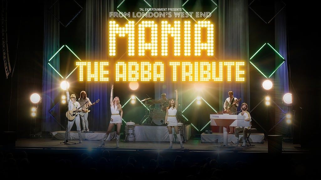 MANIA: The ABBA Tribute, 23 October | Event in Rockford | AllEvents