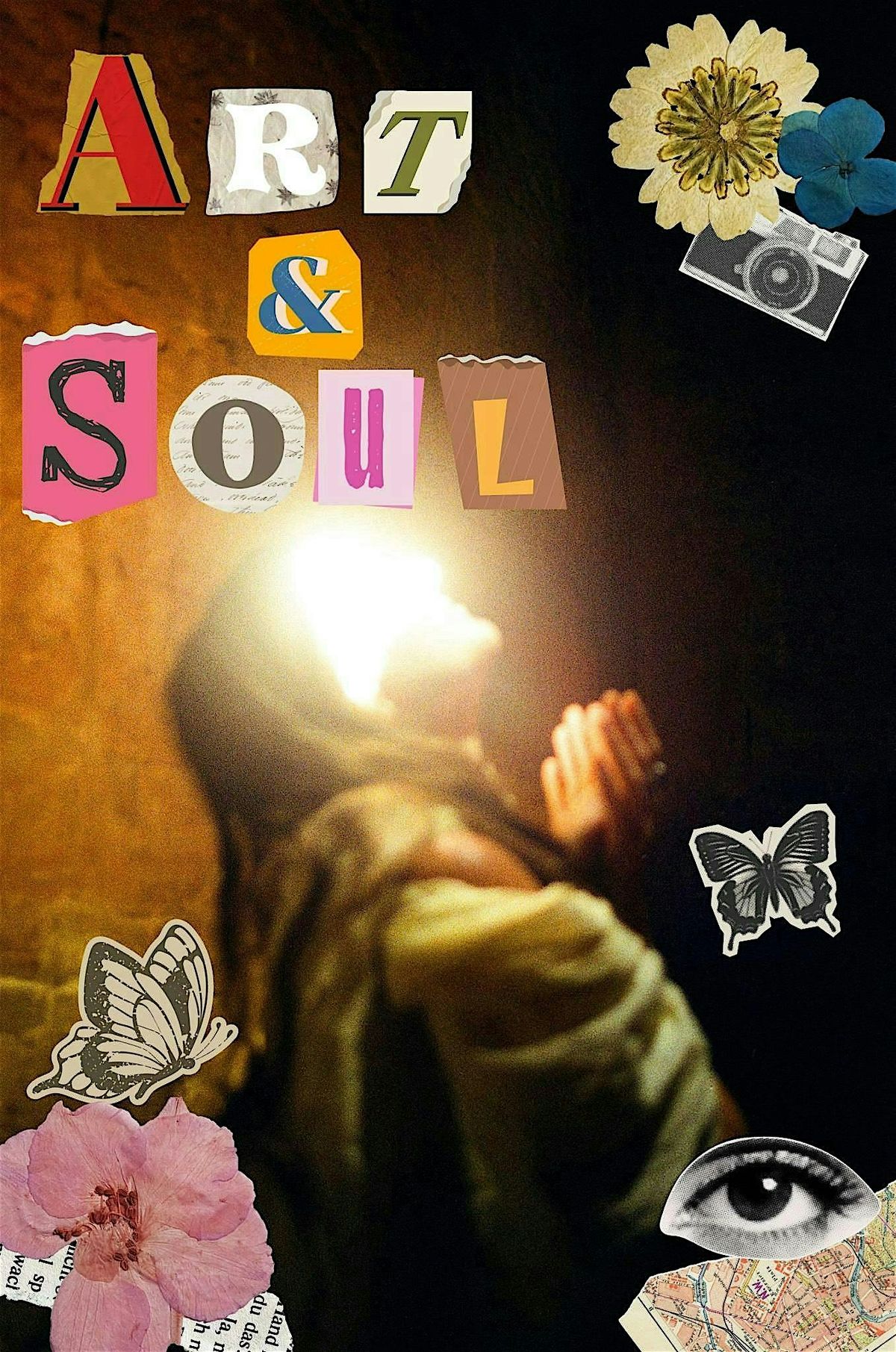 Art & Soul Series: Collage Workshop, 19 December | Event in Honolulu | AllEvents