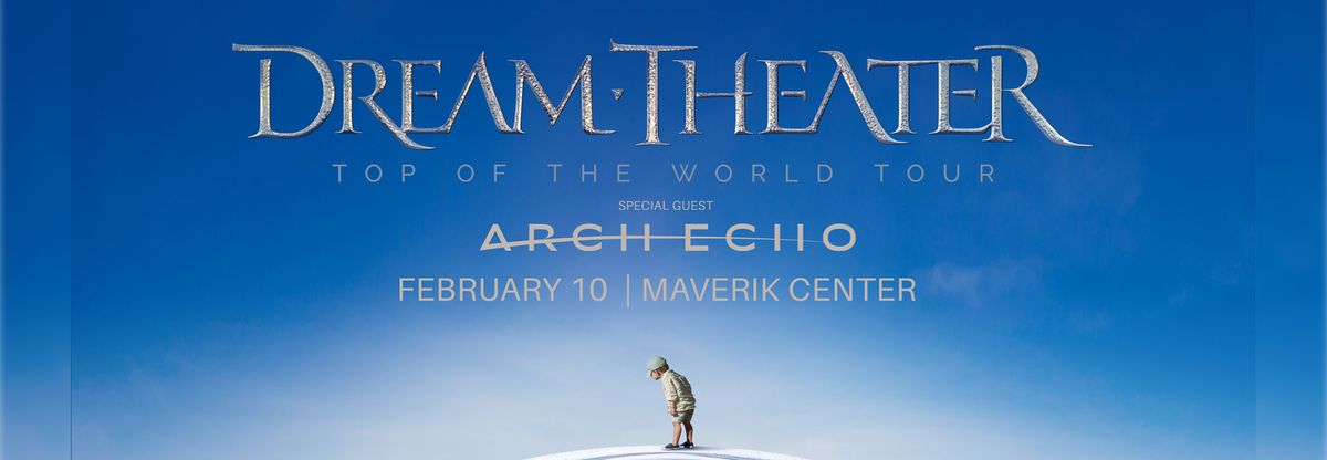Dream Theater, 8 October | Event in Mesa | AllEvents