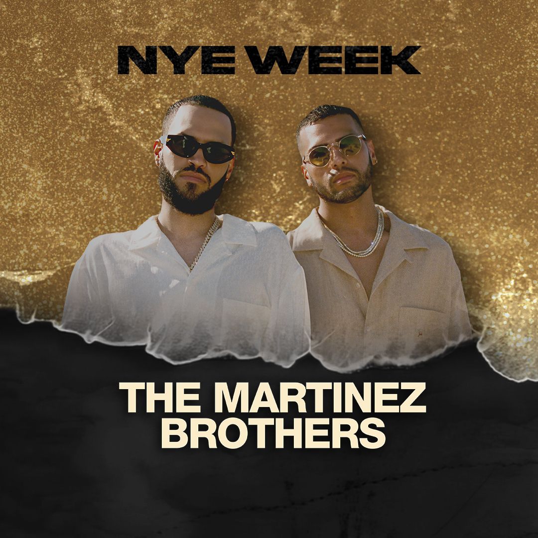 The Martinez Brothers at SILO Dallas, 21 February | Event in Dallas | AllEvents