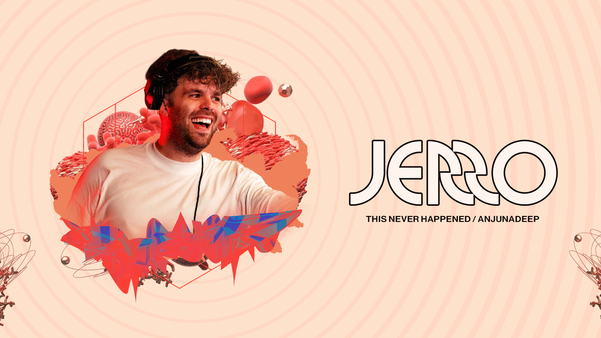 Redroom Ft. Jerro (Anjunadeep), 6 December | Event in Bangalore | AllEvents