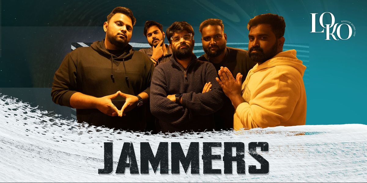 Jammers Live: Telugu Beats at LOKO, 22 May | Event in Hyderabad | AllEvents
