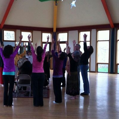 CT Dances of Universal Peace
