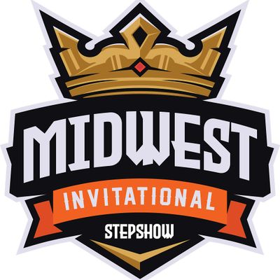 Midwest Invitational Step Show logo