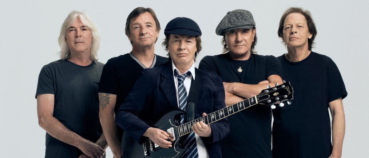AC/DC in BERLIN, Olympiastadion Berlin, 30 June 2025 | AllEvents