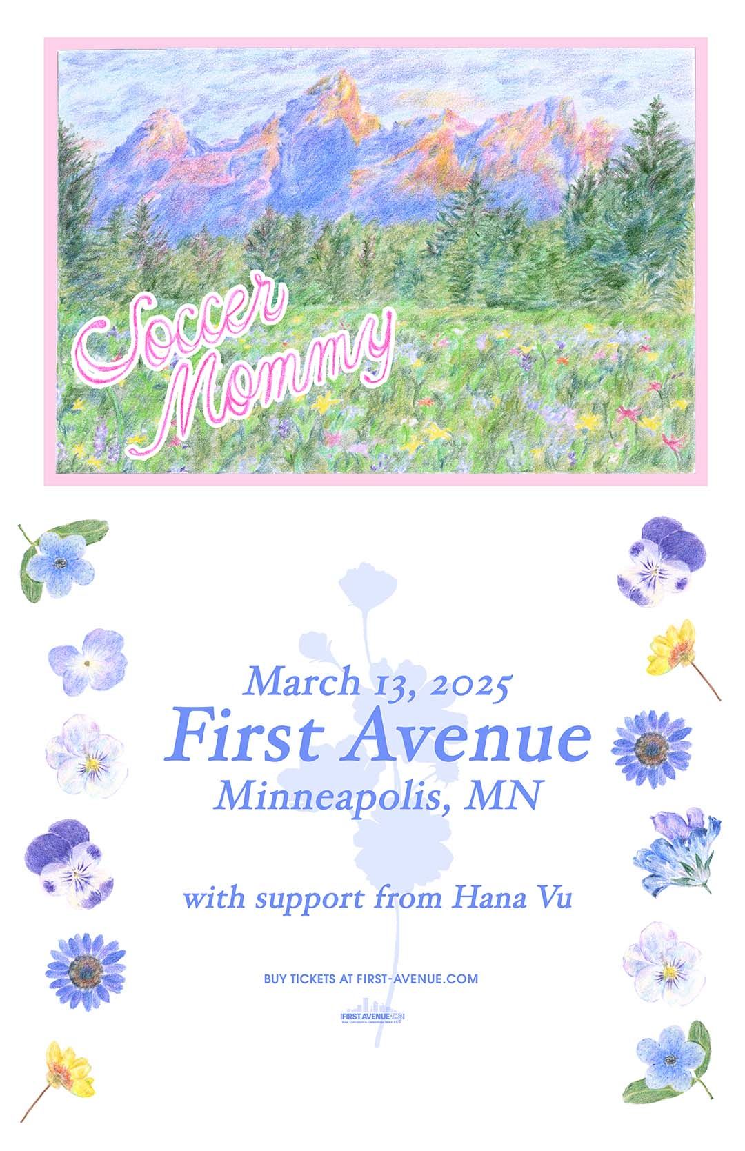 Soccer Mommy, 12 September | Event in Baltimore | AllEvents