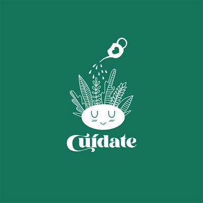 Cuidate Collective logo