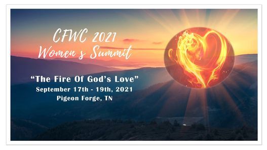 Cfwc 2021 Womens Fall Summit With Cheryl Salem Pigeon Forge Tennessee September 17 To September 19 Allevents In pigeon forge tn event calendar 2021