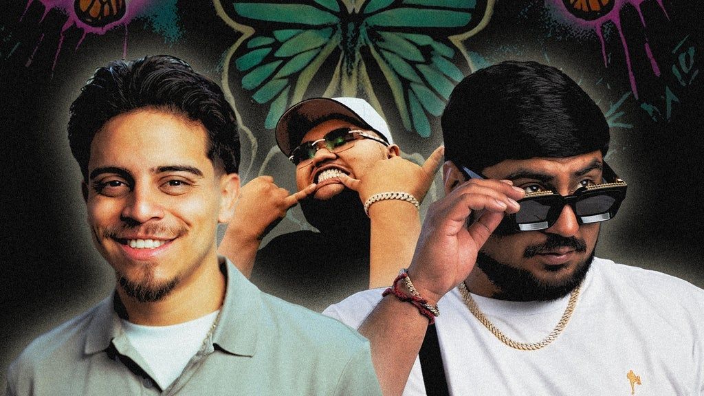 RALPH BARBOSA & RENÉ VACA: THE BUTTERFLY EFFECT, 27 June | Event in Minneapolis | AllEvents