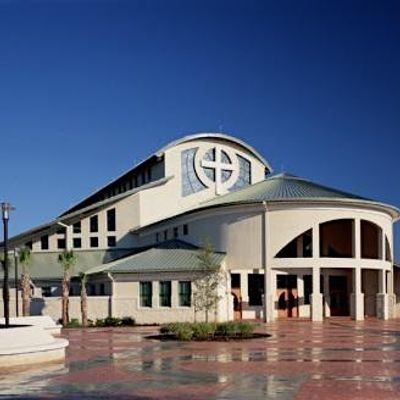 Sts. Peter and Paul Catholic Church logo