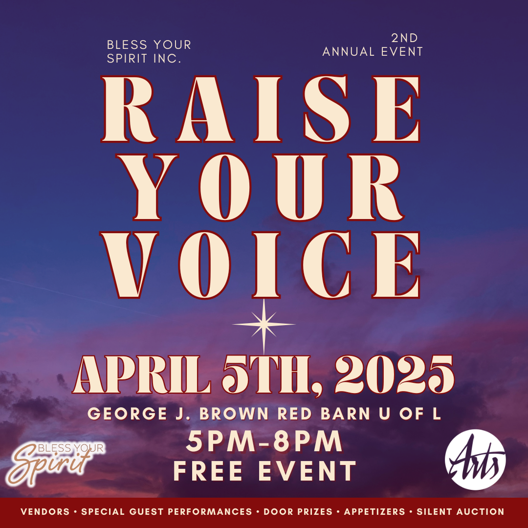 Raise Your Voice In Praise at Jo Long Theatre, 19 September | Event in San Antonio | AllEvents
