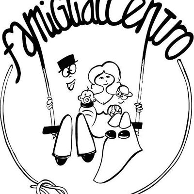 Organizzazione di Volontariato FAMIGLIALCENTRO logo
