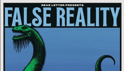 False Reality + Support , 18 June | Event in Brighton | AllEvents