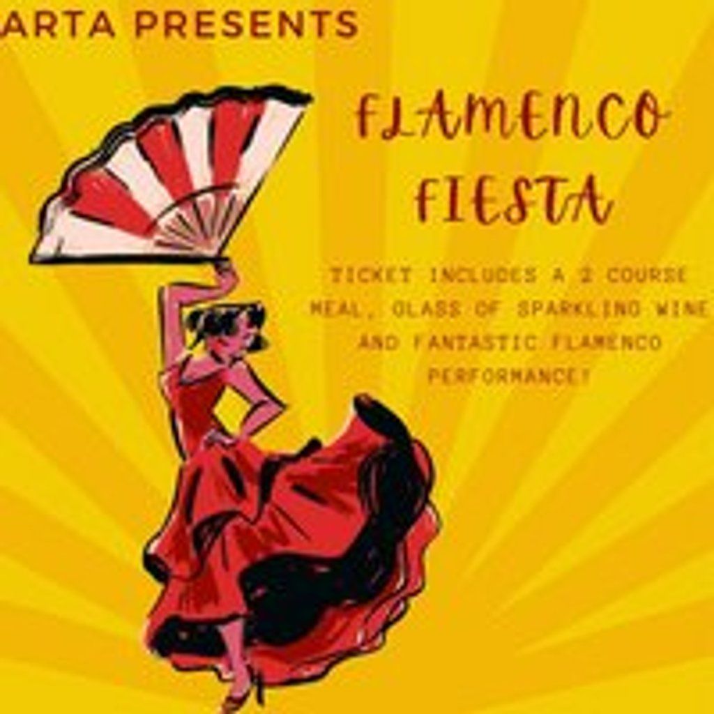 Flamenco Class, 6 September | Event in Glasgow | AllEvents
