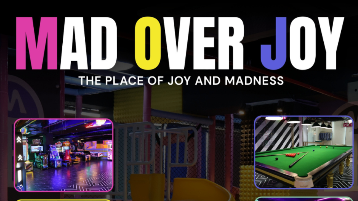 Mad Over Joy Playzone | Event in Bahadurgarh | AllEvents