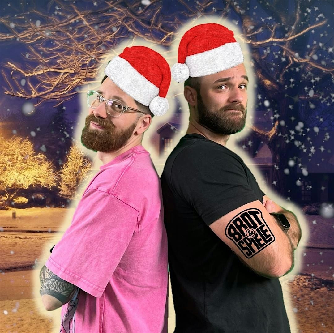 BROT & SPIELE – #11 der Spoken-Word-Leseshow in der Brotfabrik, 10 December | Event in Berlin | AllEvents