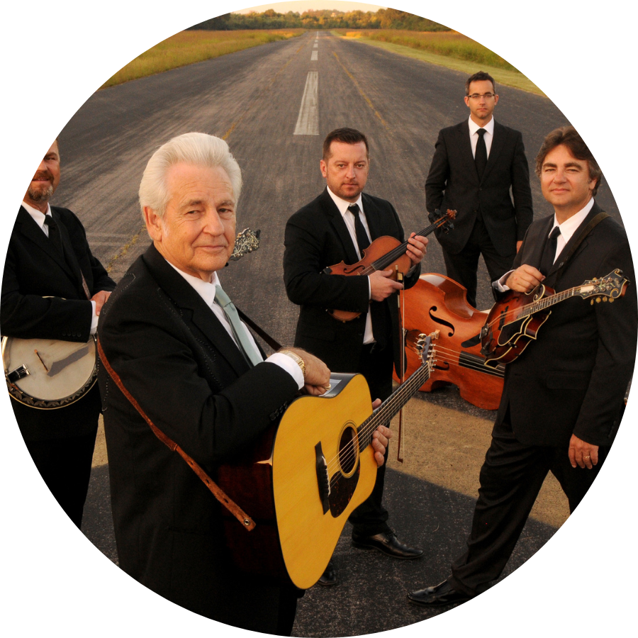 Del McCoury Band at District Music Hall, 9 May | Event in Norwalk | AllEvents