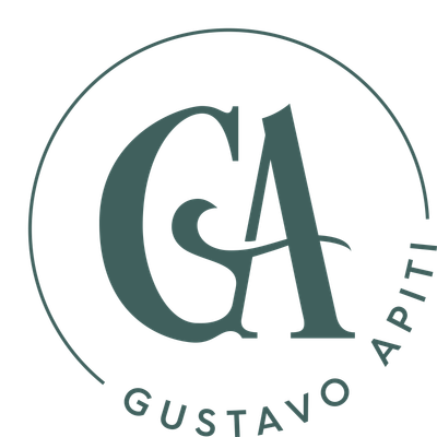 GUSTAVO APITI COUTURE logo