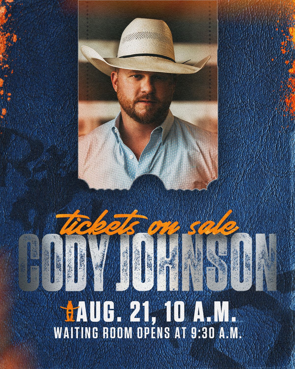 Cody Johnson, 29 May | Event in Rosemont | AllEvents