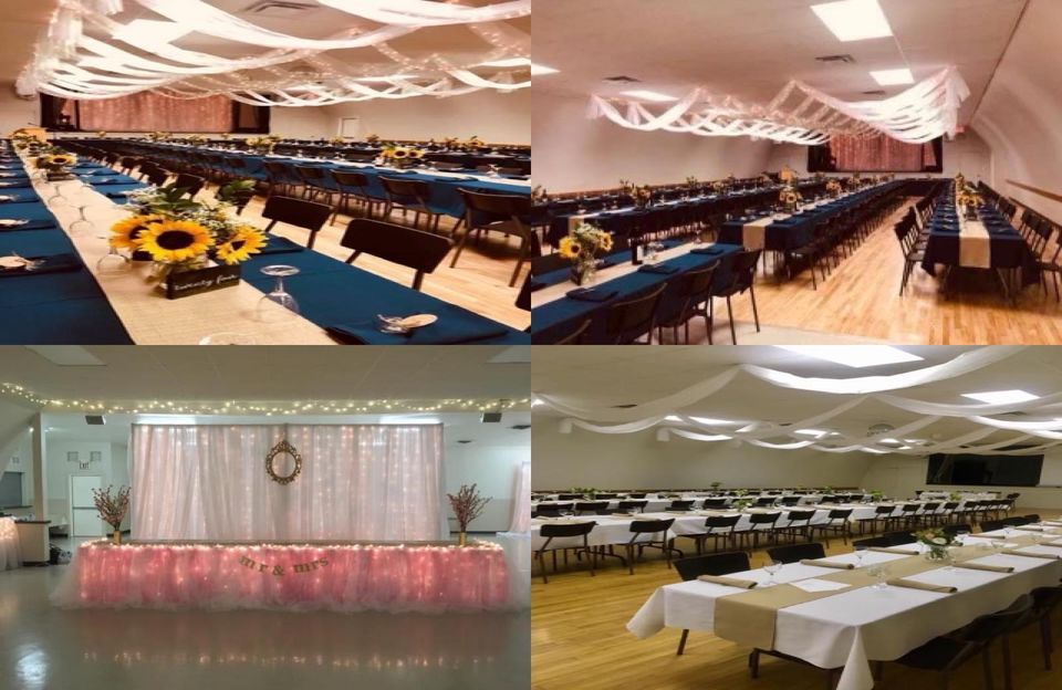 Dinner & Concert, Laurier Community Centre, 197 Burrows Road, Laurier