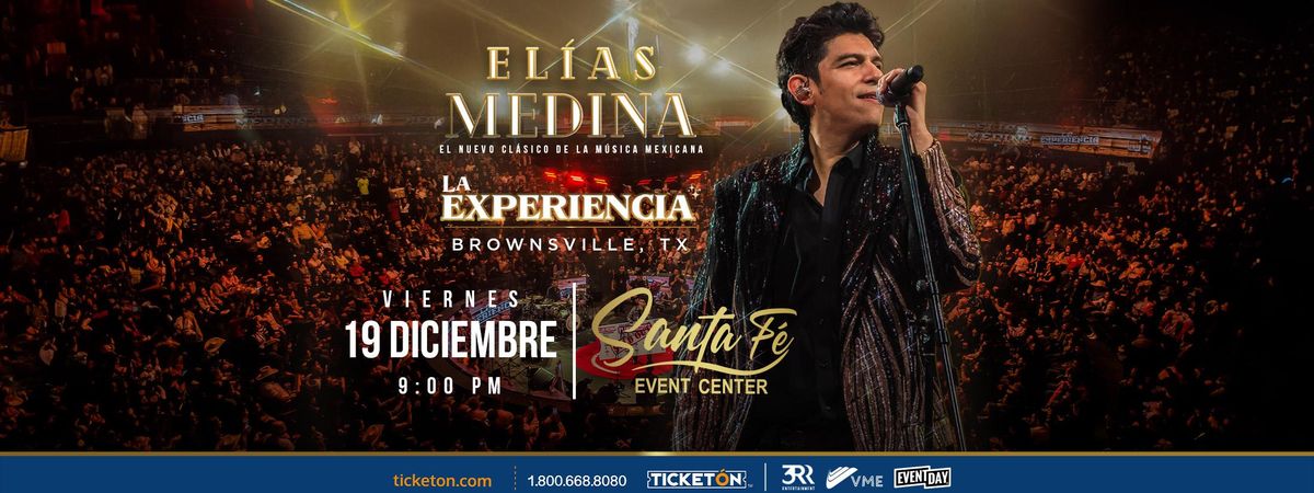 ELIAS MEDINA , 19 December | Event in Brownsville | AllEvents