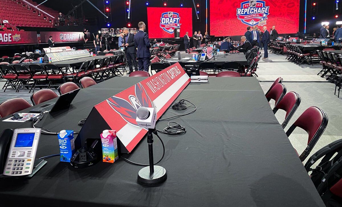 NHL Draft: Round 1, 27 June | Event in Los Angeles | AllEvents
