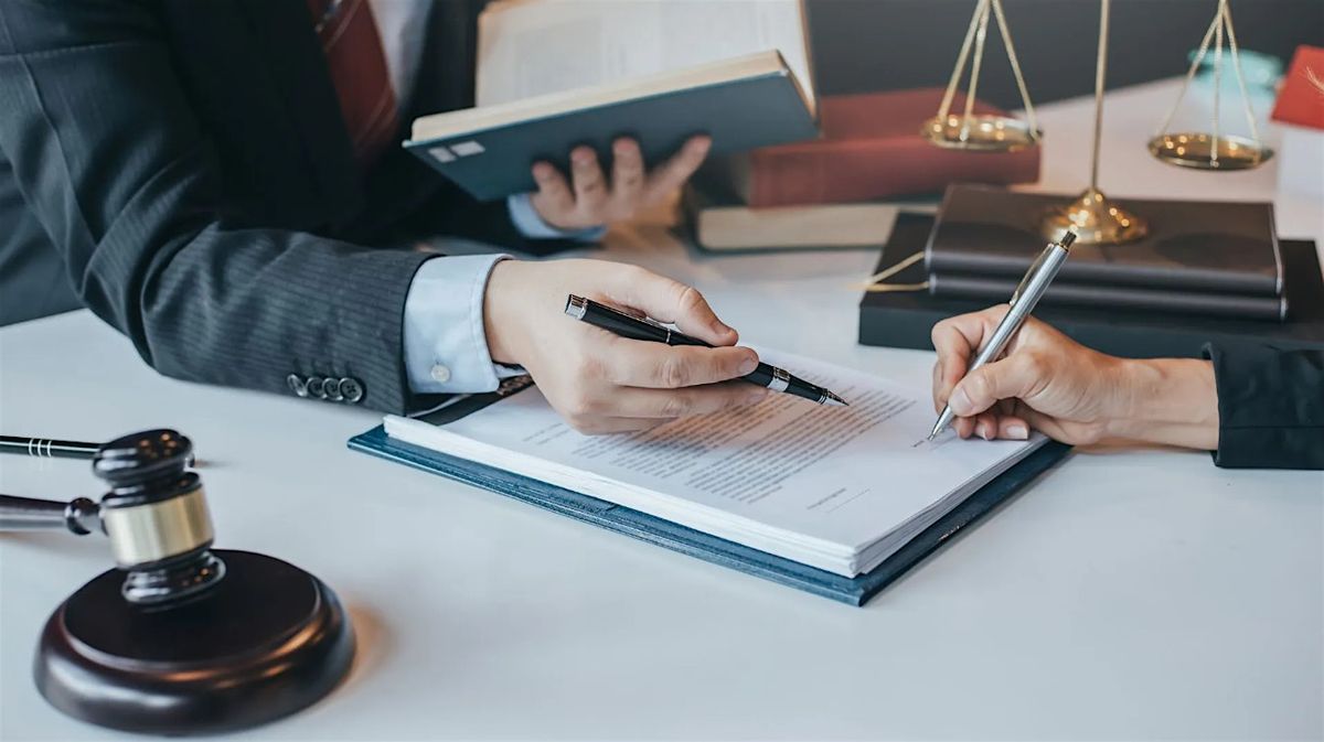 NZ3910 Contract Essentials & Dispute Procedures Masterclass, Sudima ...