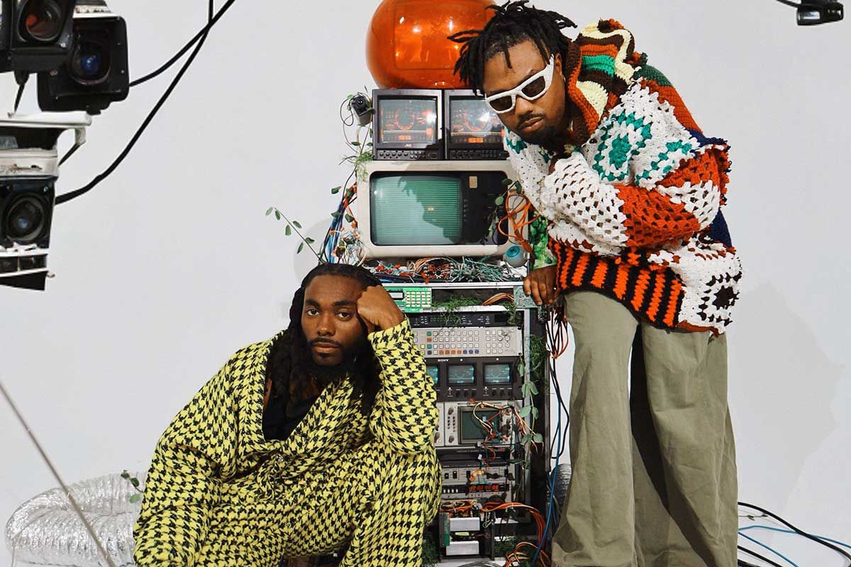 Parking EarthGang with JMSN, 13 July | Event in Salt Lake City | AllEvents
