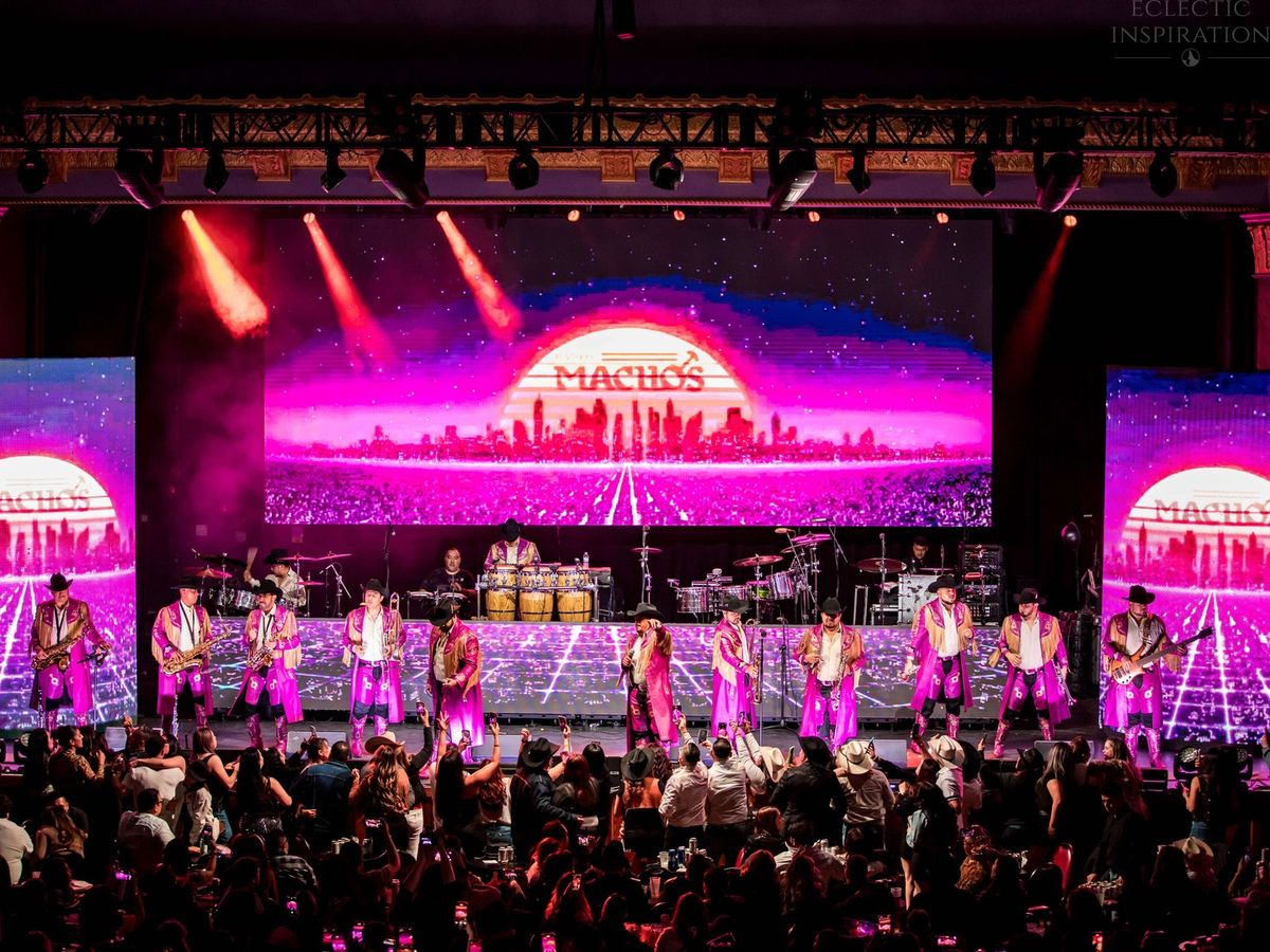 Banda Machos, 23 April | Event in Inglewood | AllEvents