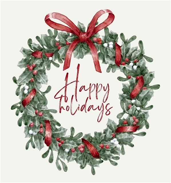 December is currently booked, we look forward to seeing you in January, 1 December | Event in North Syracuse