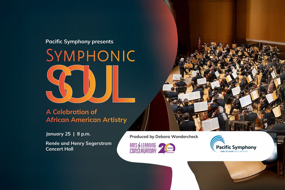 Pacific Symphony at Segerstrom Center for the Arts - Renee and Henry Segerstrom Concert Hall | Event in Costa Mesa