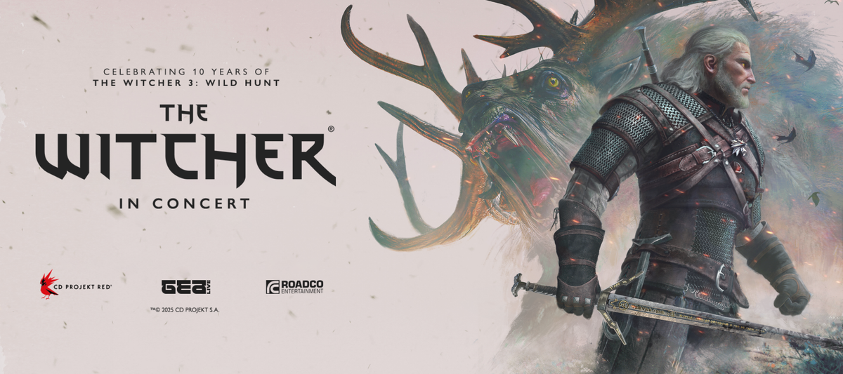 The Witcher in Concert - Charlotte, 10 October | Event in Charlotte | AllEvents