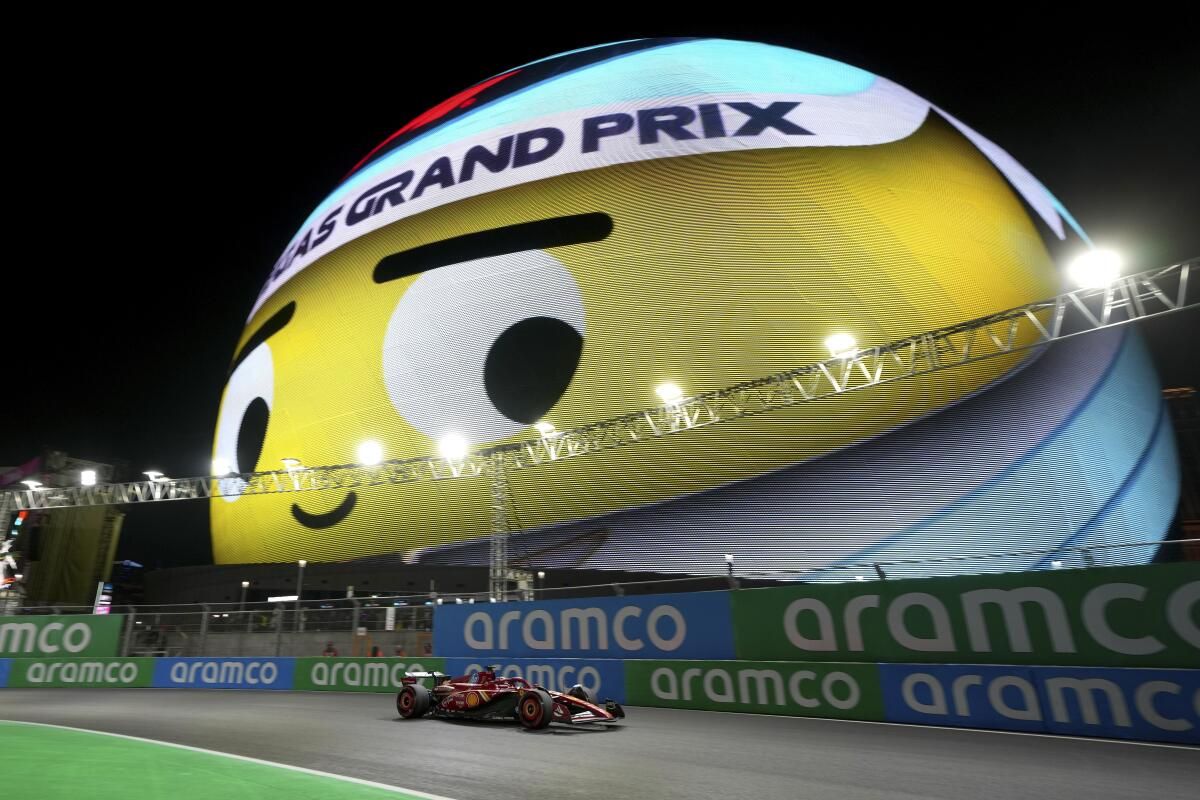 2026 Formula 1 Las Vegas Grand Prix - Friday, 20 November | Event in Las Vegas | AllEvents